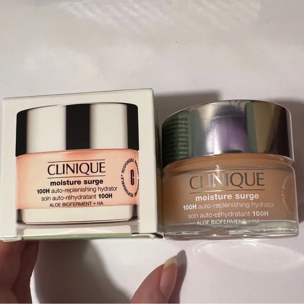Clinique Moisture Surge Hydrator 1 fl oz